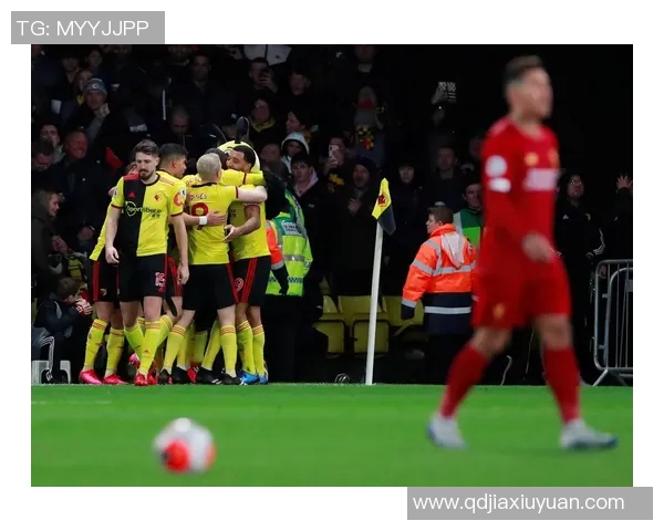 利物浦与沃特福德比赛前瞻及胜负预测分析