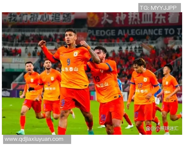 山东鲁能与恒大激战正酣赛果揭晓引发球迷热议